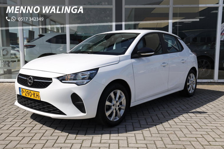 Foto van Opel Corsa