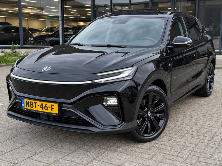 Foto van MG Marvel R
