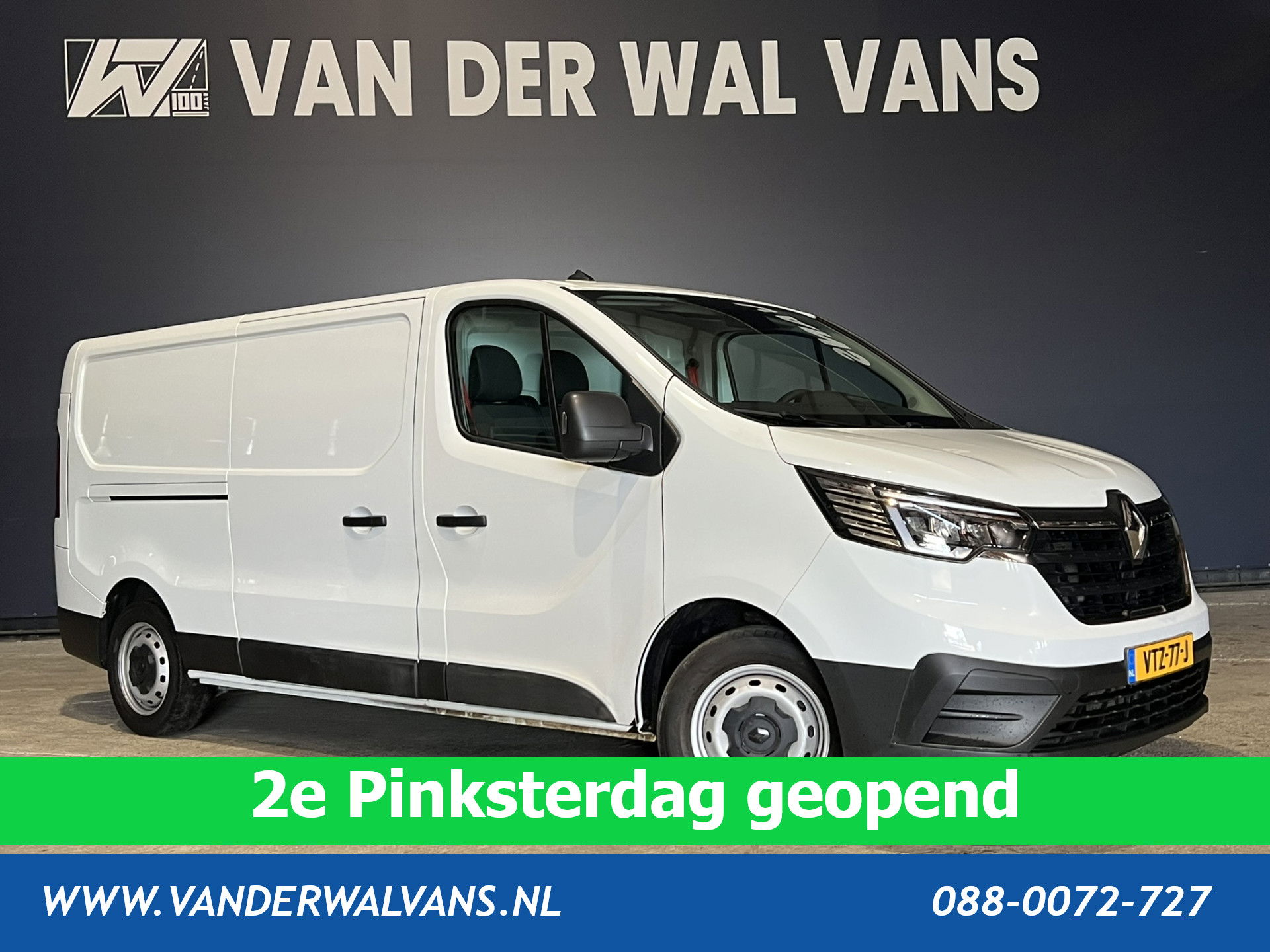 Foto van Renault Trafic