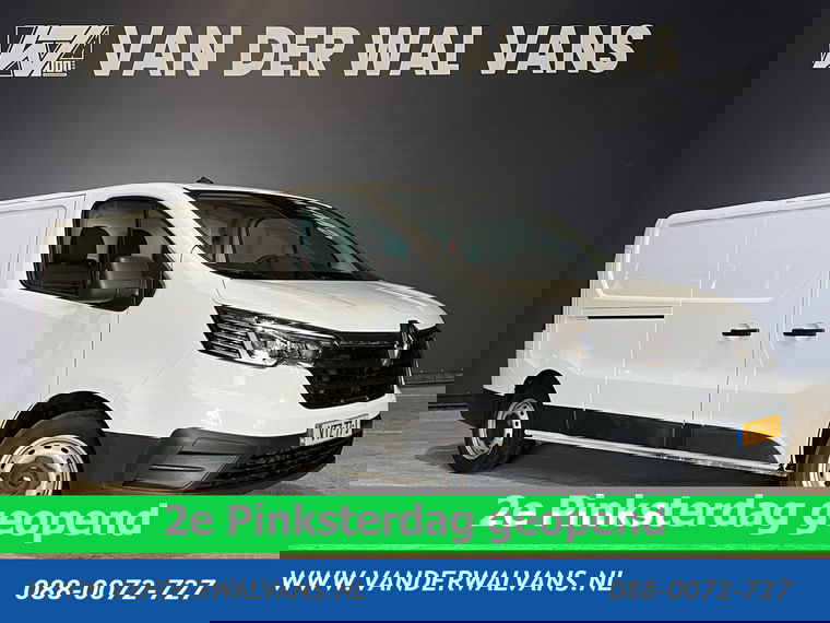 Foto van Renault Trafic