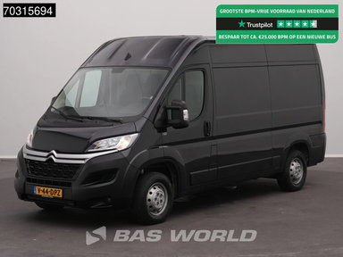 Foto van Citroën Jumper