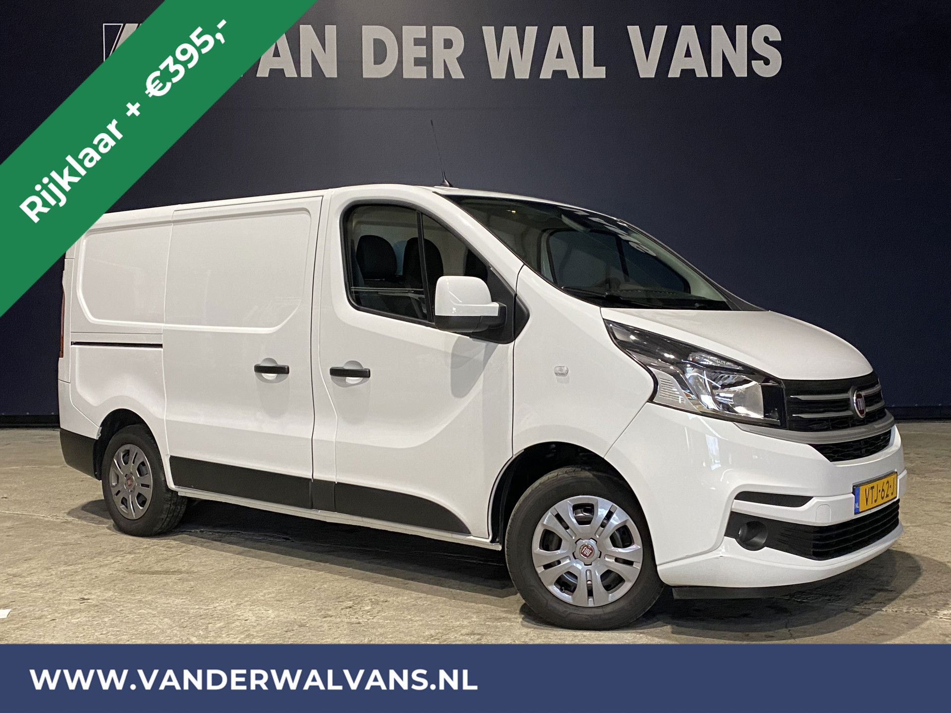 Foto van Fiat Talento