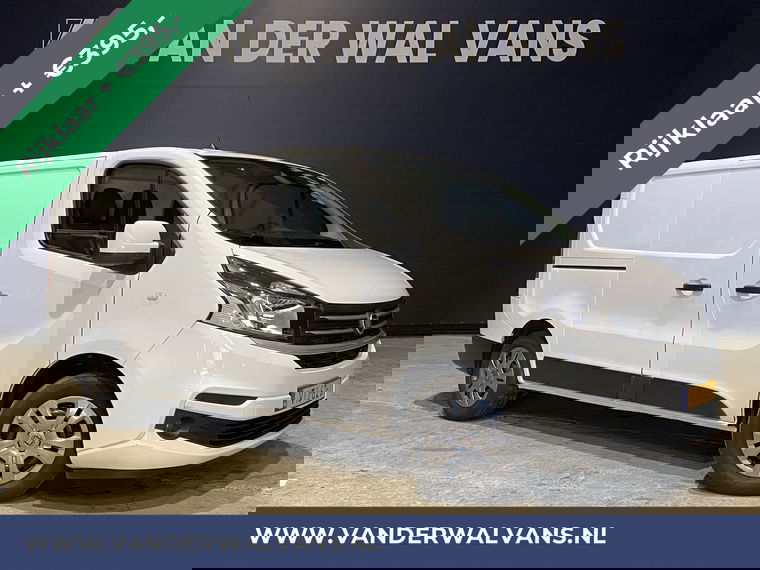 Foto van Fiat Talento