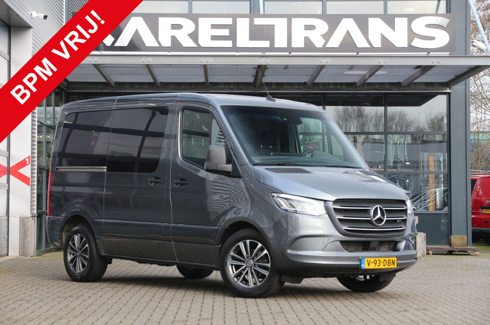 Foto van Mercedes-Benz Sprinter