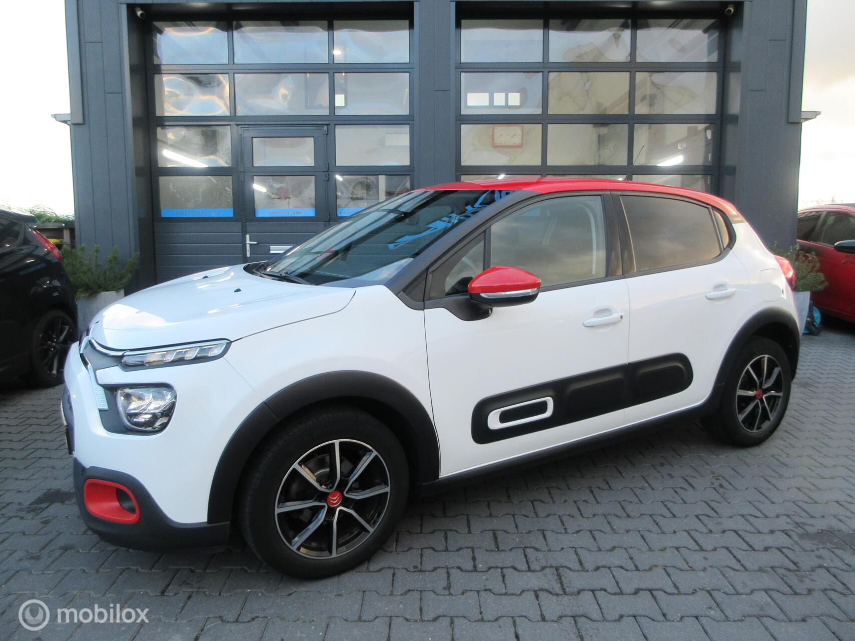 Foto van Citroën C3