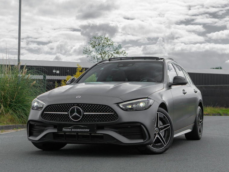 Foto van Mercedes-Benz C-Klasse