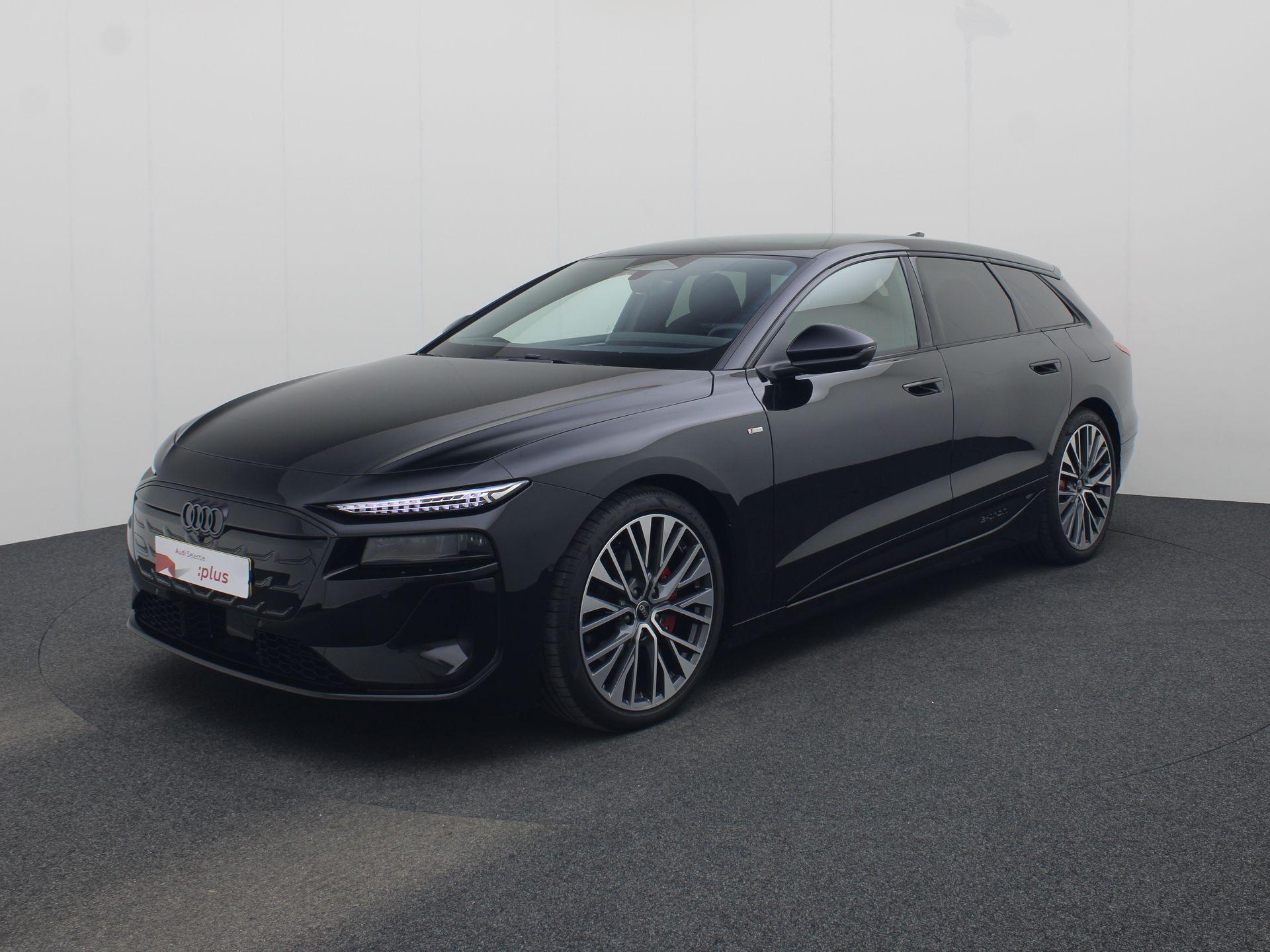 Foto van Audi A6 Avant e-tron