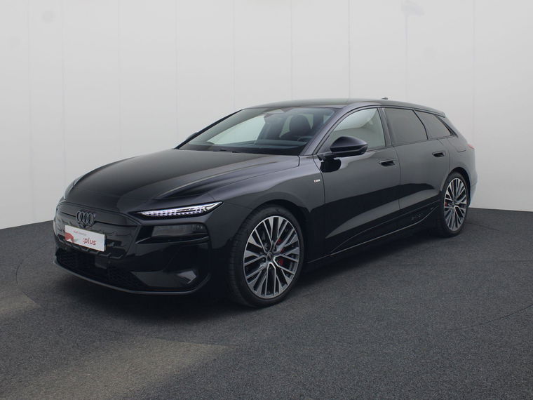 Foto van Audi A6 Avant e-tron