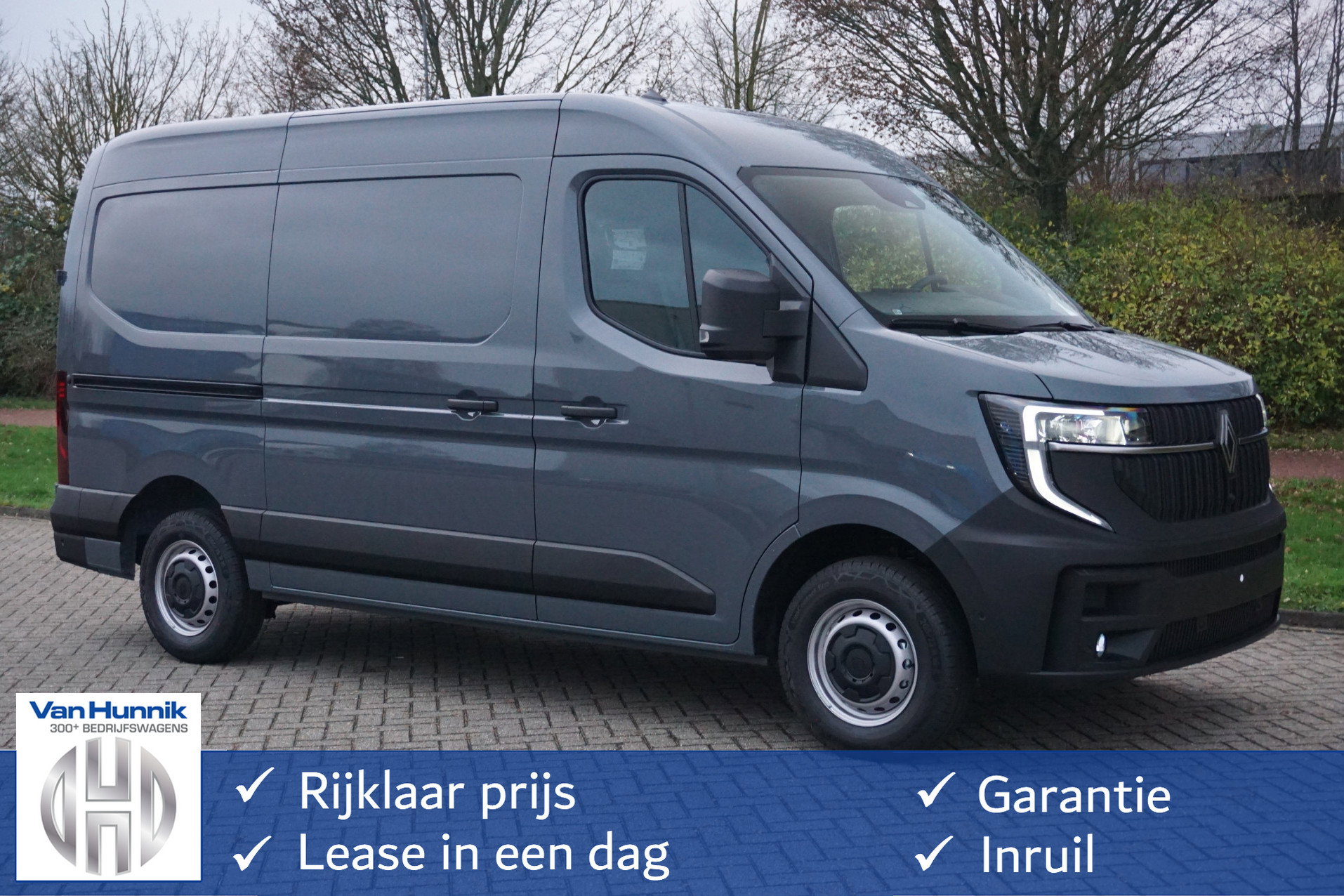 Foto van Renault Master