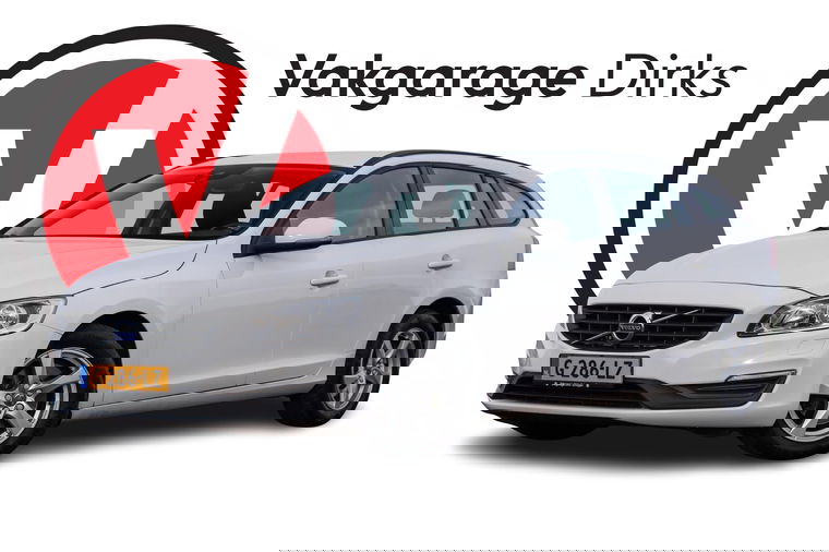 Foto van Volvo V60