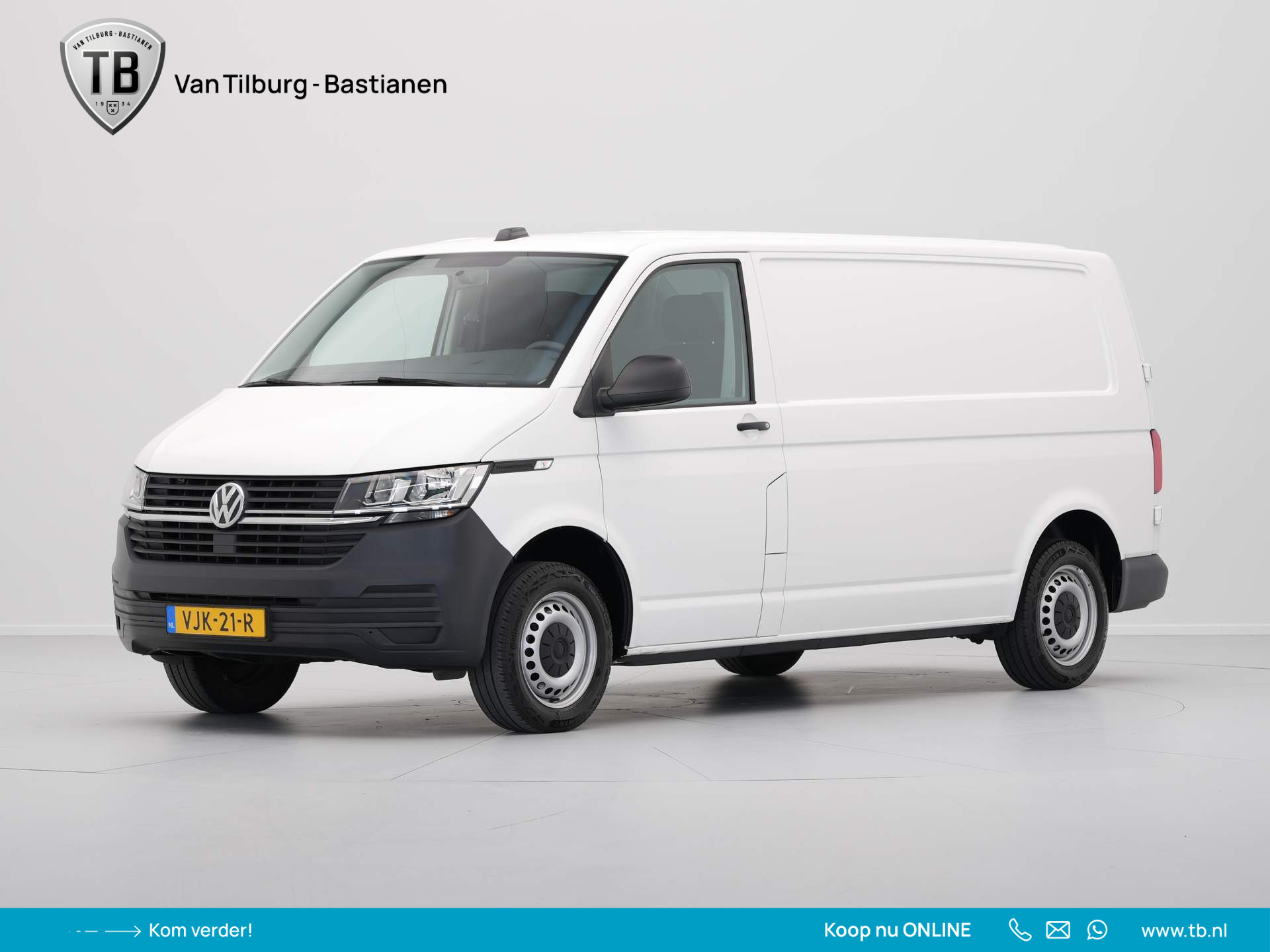 Foto van Volkswagen Transporter