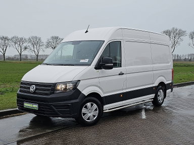 Foto van Volkswagen Crafter