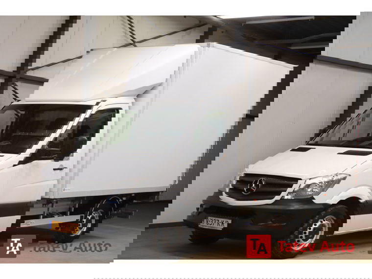 Foto van Mercedes-Benz Sprinter