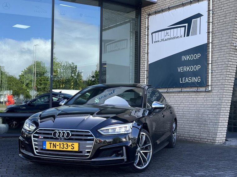 Foto van Audi S5