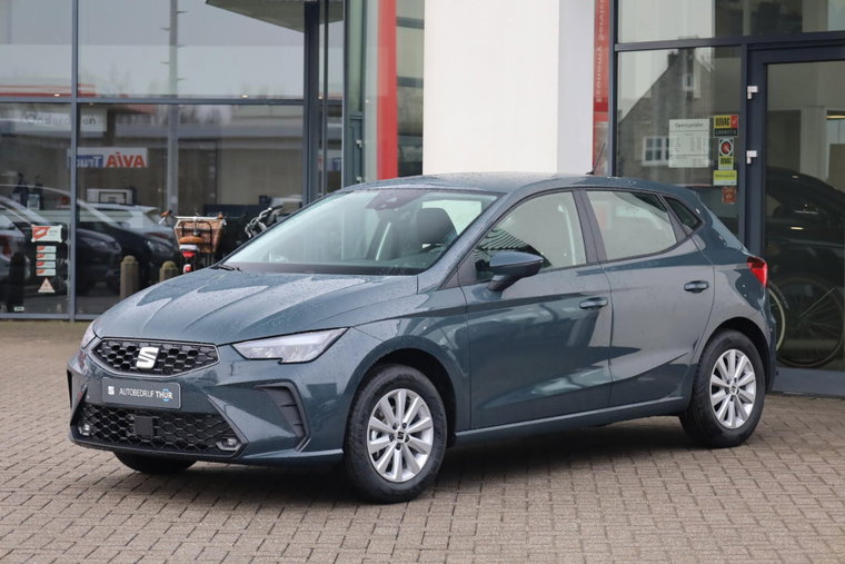 Foto van SEAT Ibiza