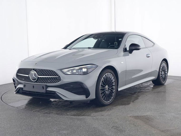 Foto van Mercedes-Benz CLE Coupé