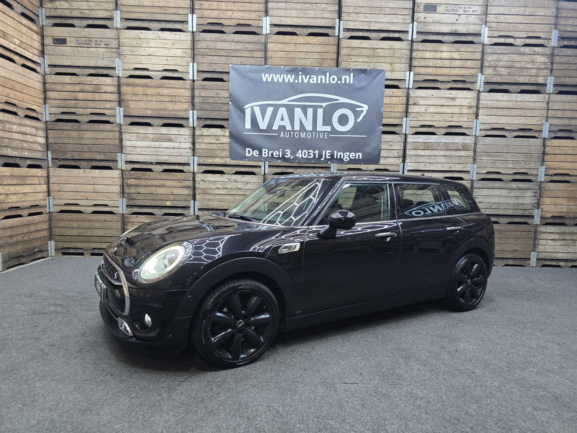 Foto van MINI Clubman