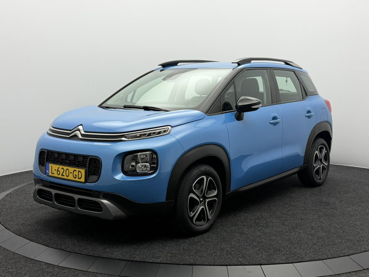 Foto van Citroën C3 Aircross