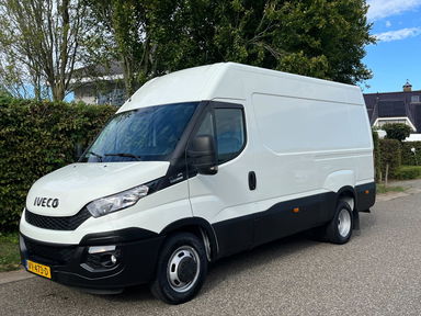 Foto van Iveco Daily