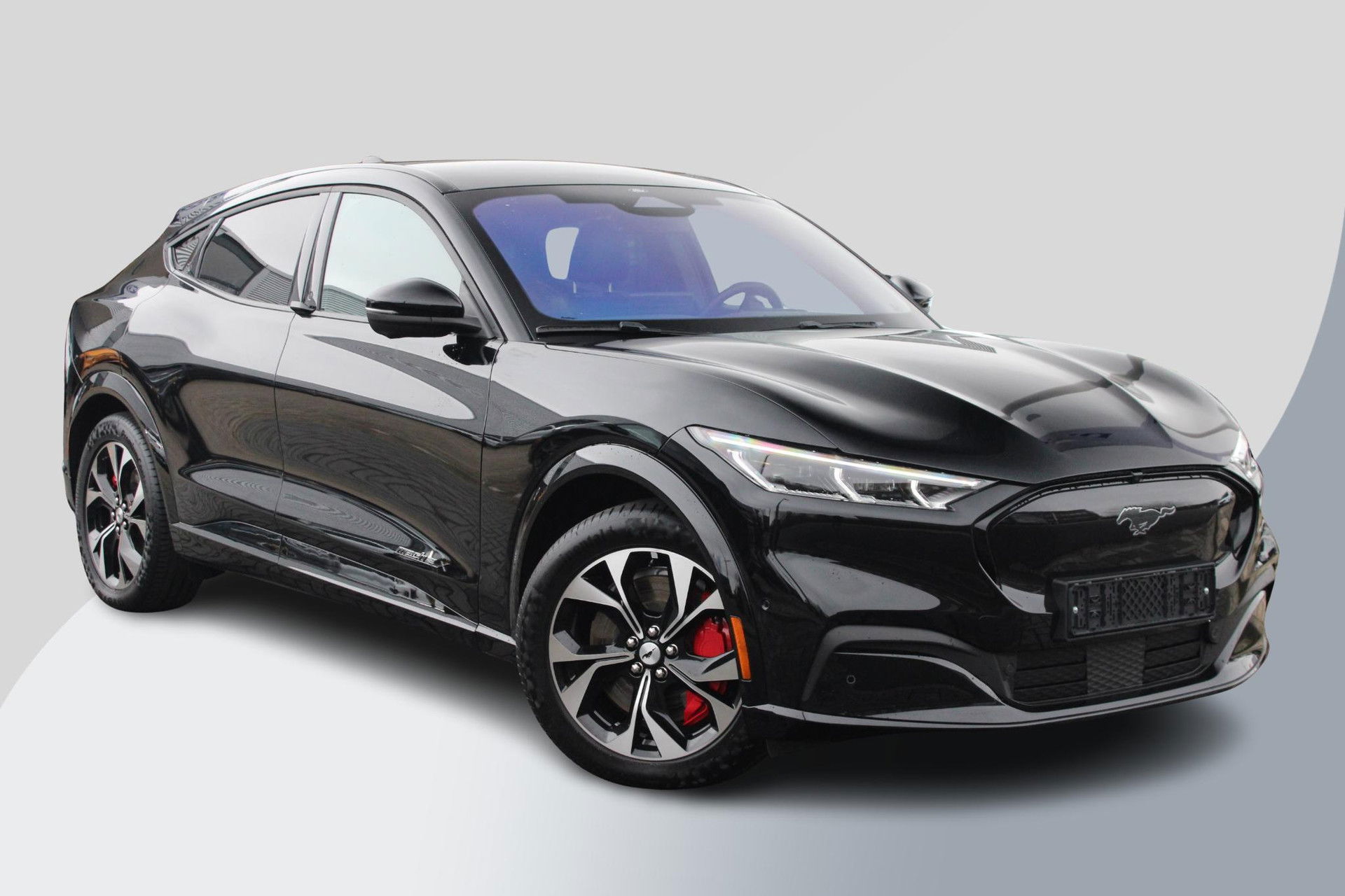 Foto van Ford Mustang