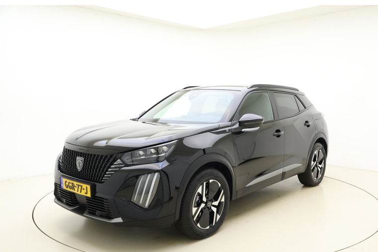 Foto van Peugeot e-2008