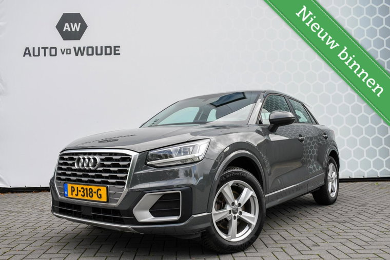 Foto van Audi Q2