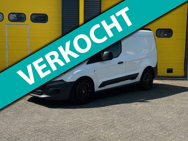 Foto van Ford Transit Connect