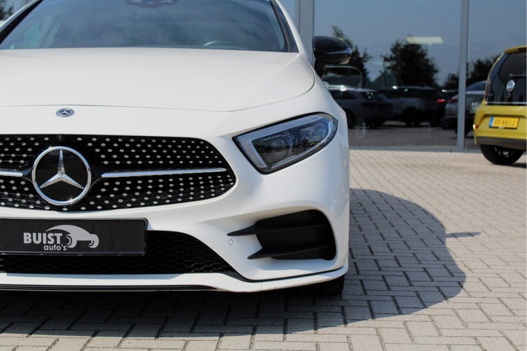 Mercedes-Benz CLS-Klasse