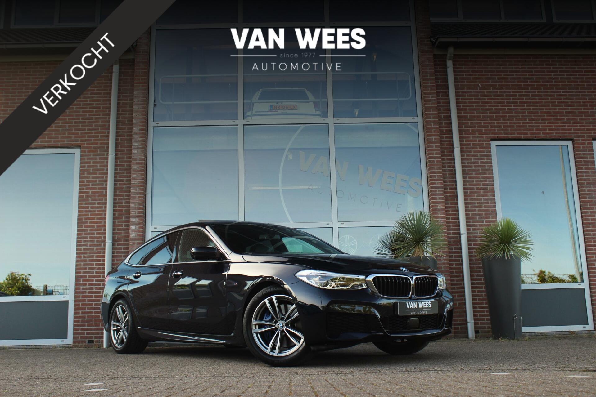 Foto van BMW 6 Serie