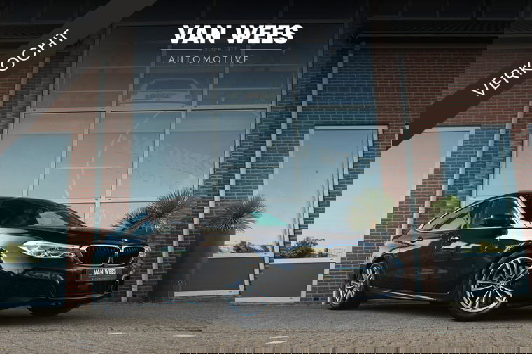 Foto van BMW 6 Serie