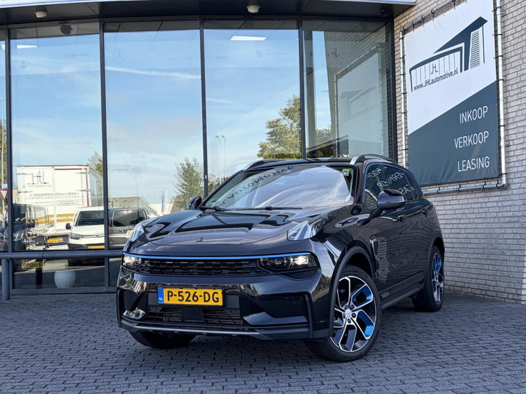 Foto van Lynk & Co 01