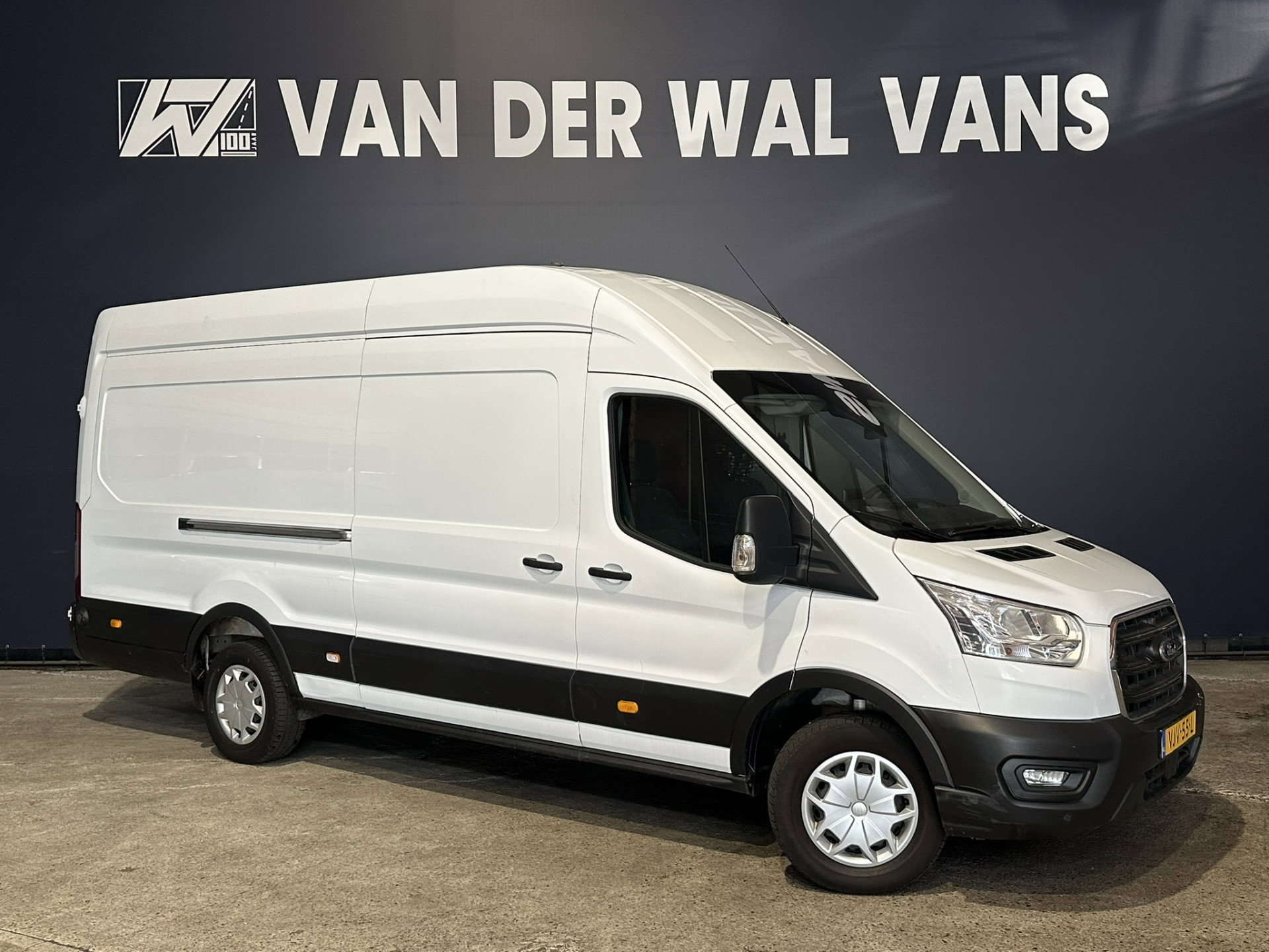 Foto van Ford Transit