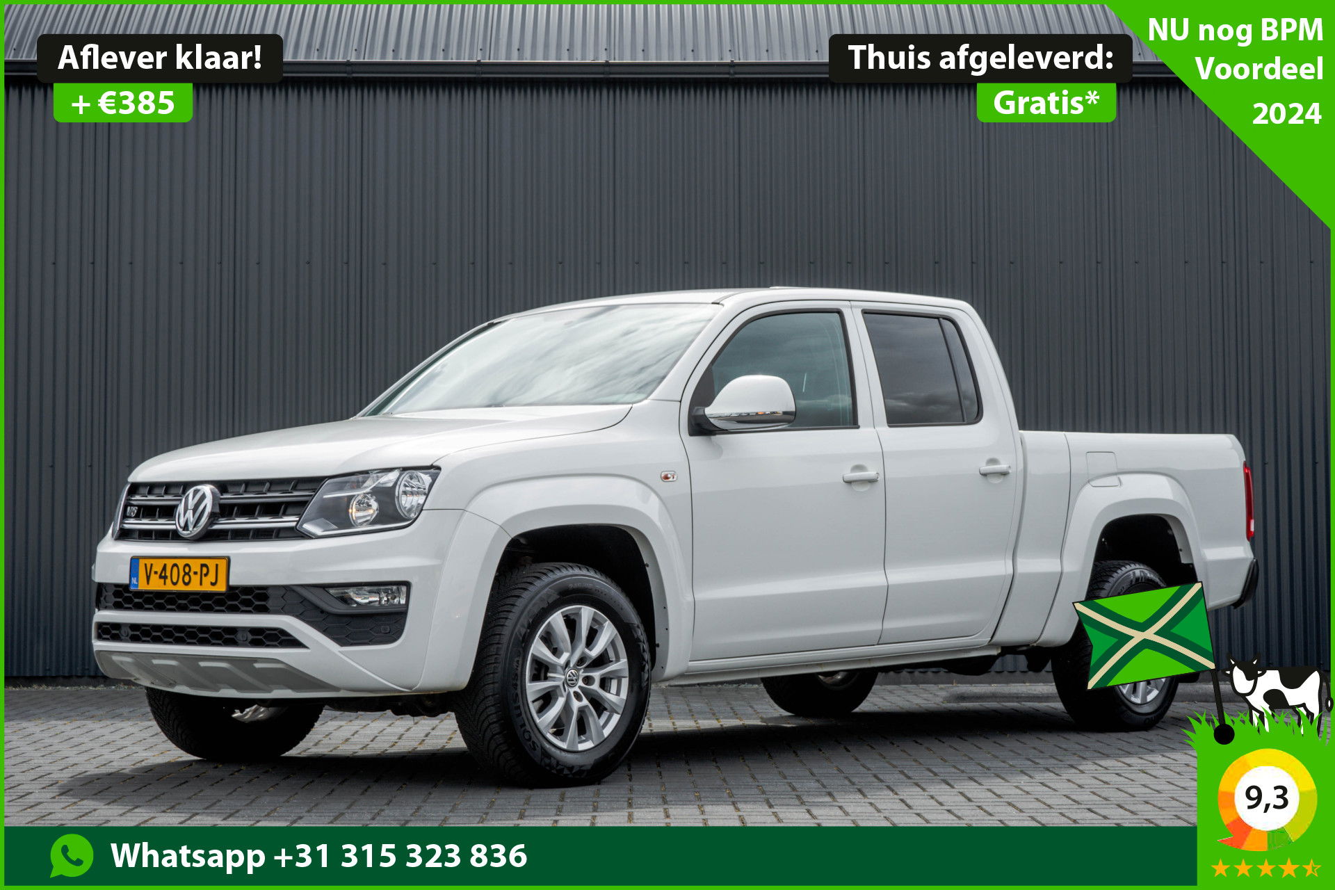 Foto van Volkswagen Amarok