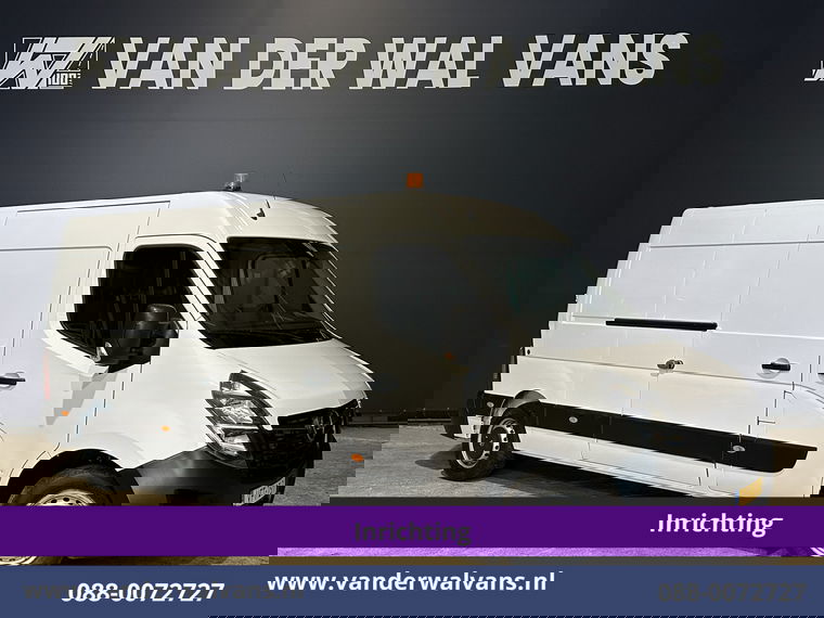 Foto van Opel Movano