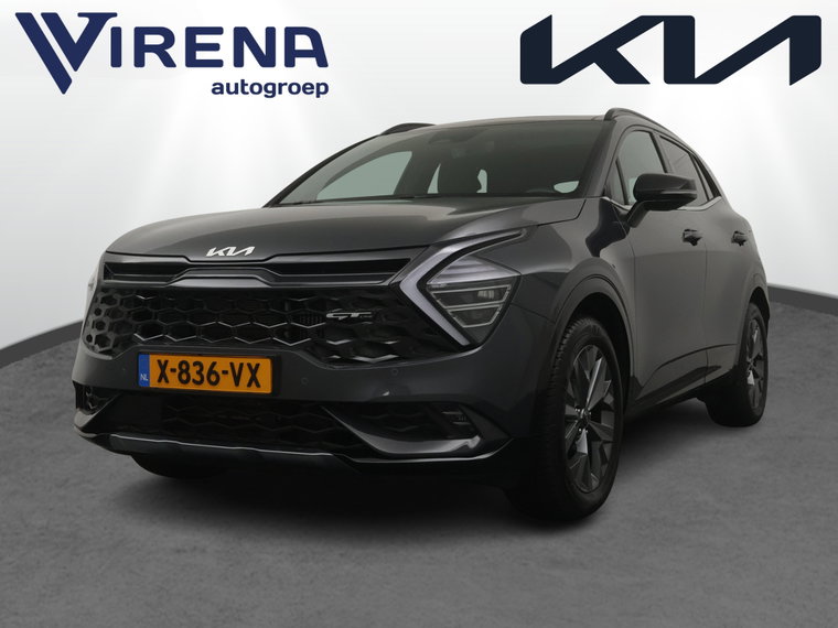 Kia Sportage foto 1