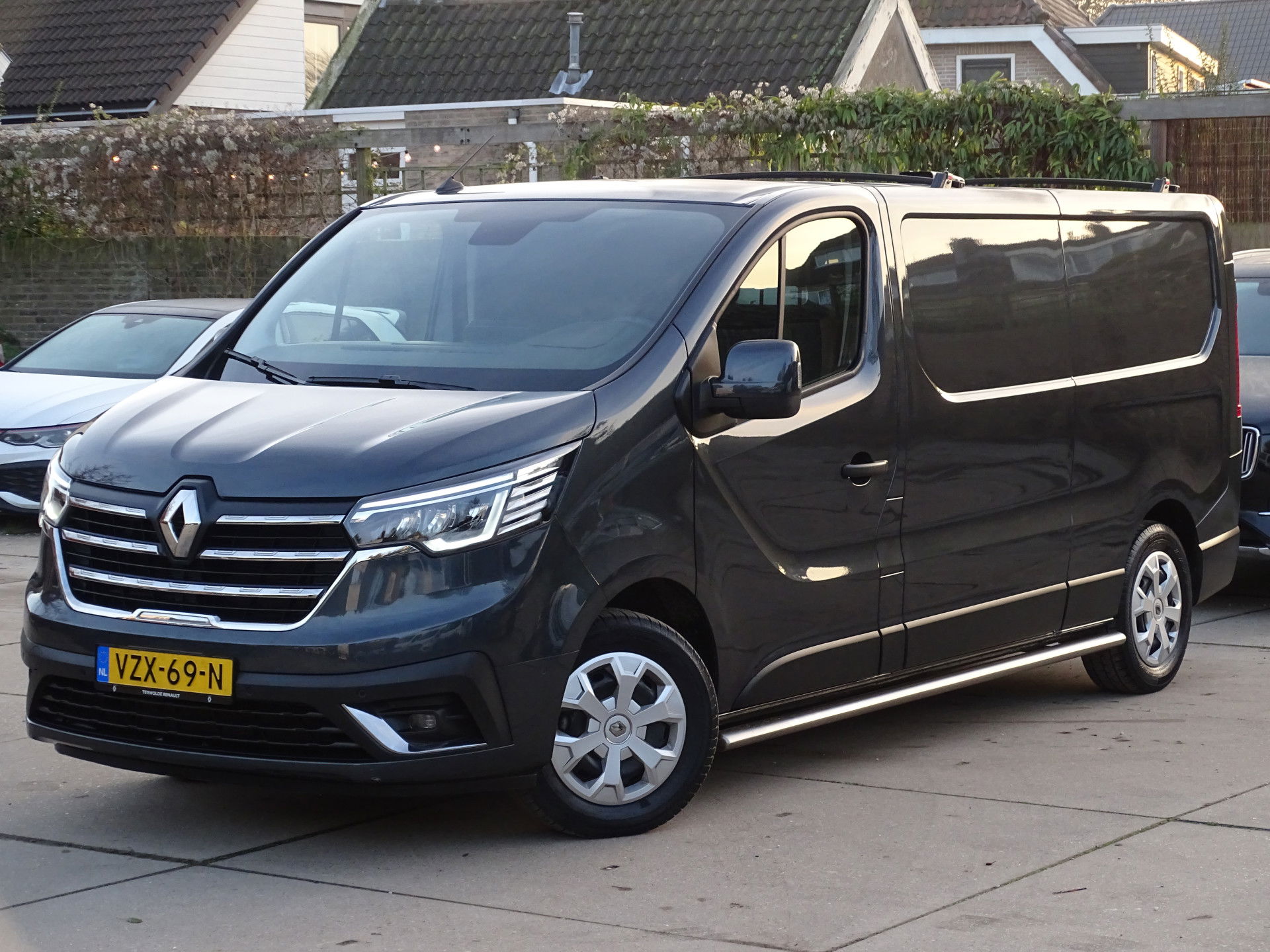 Foto van Renault Trafic