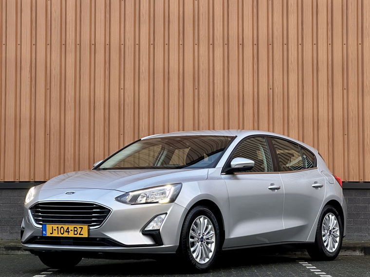 Foto van Ford Focus