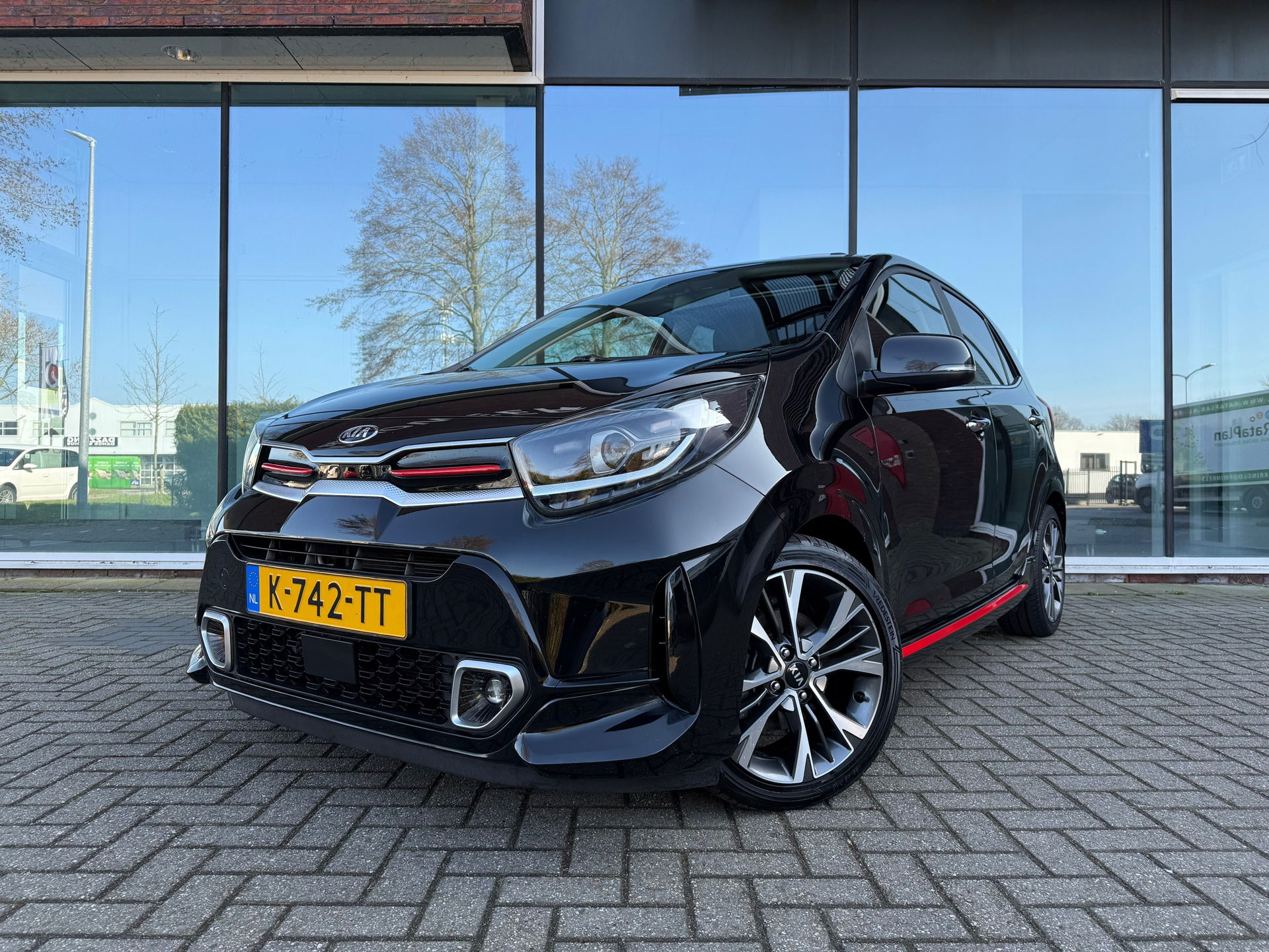 Foto van Kia Picanto