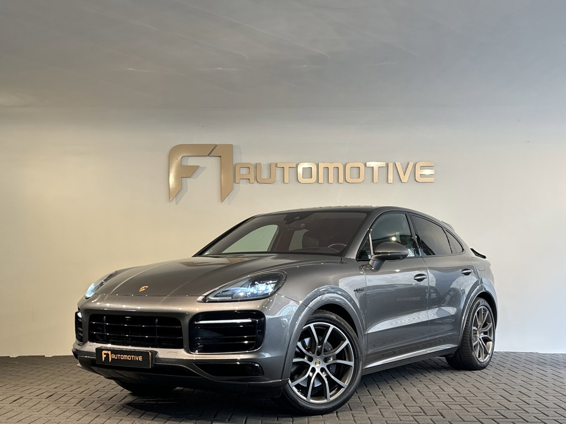 Foto van Porsche Cayenne