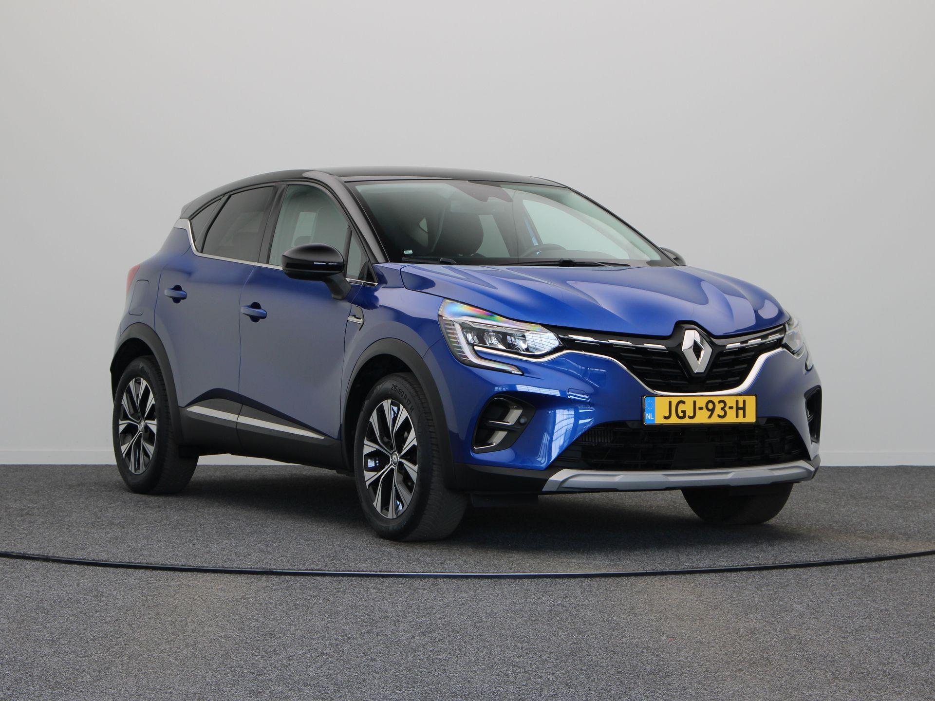 Foto van Renault Captur