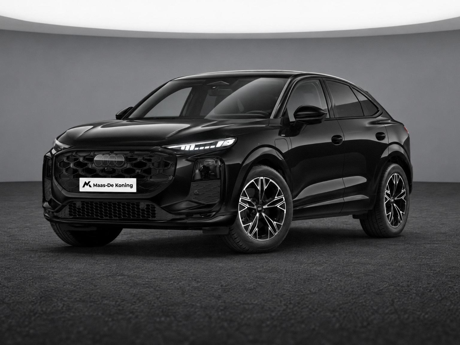 Foto van Audi Q3