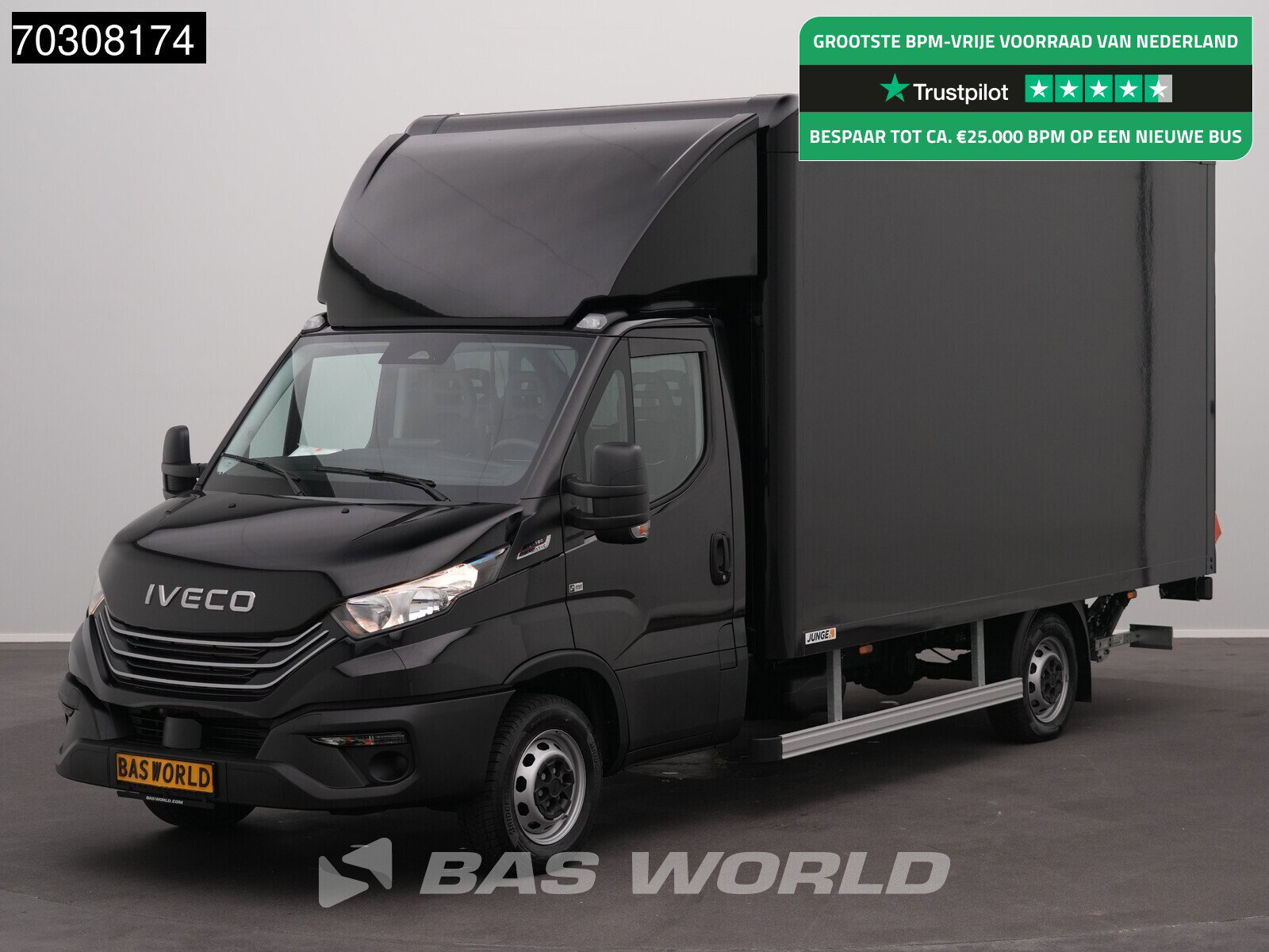 Foto van Iveco Daily