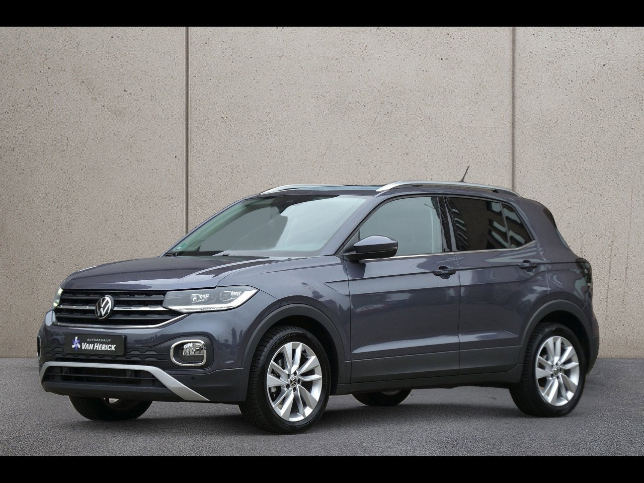 Foto van Volkswagen T-Cross