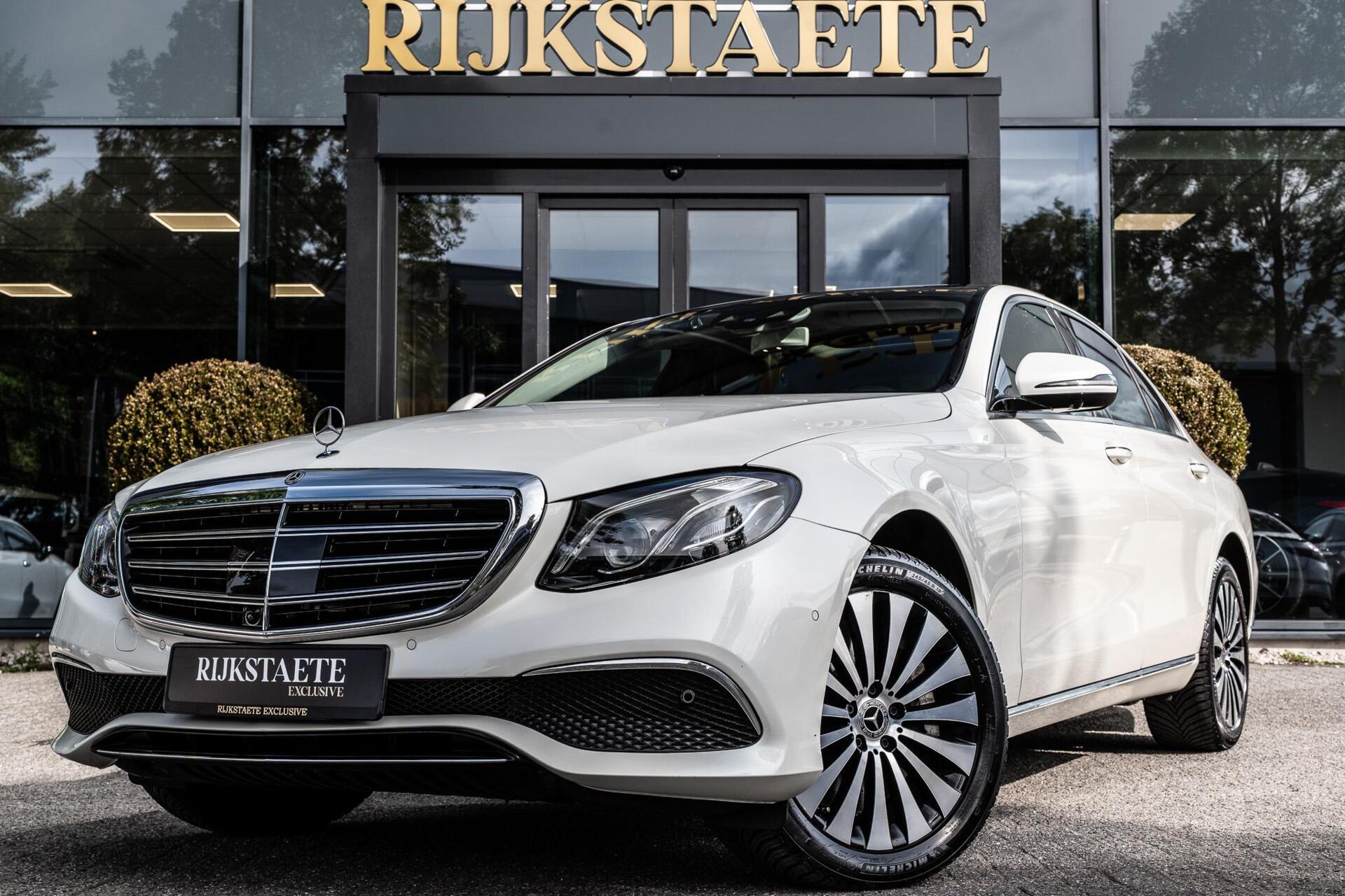 Foto van Mercedes-Benz E-Klasse