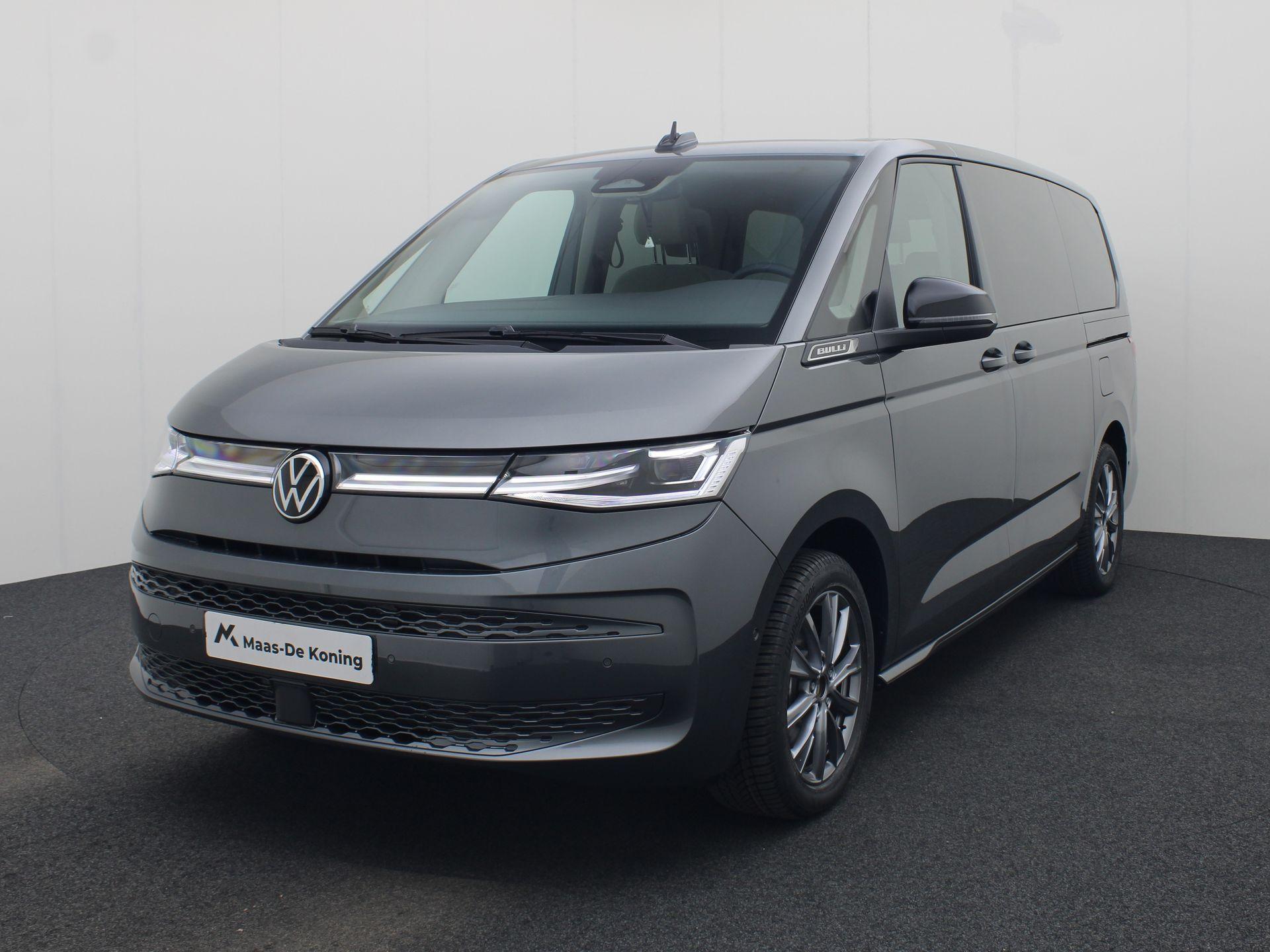 Foto van Volkswagen Multivan