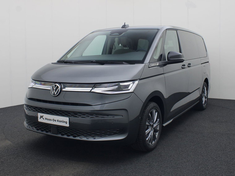 Foto van Volkswagen Multivan
