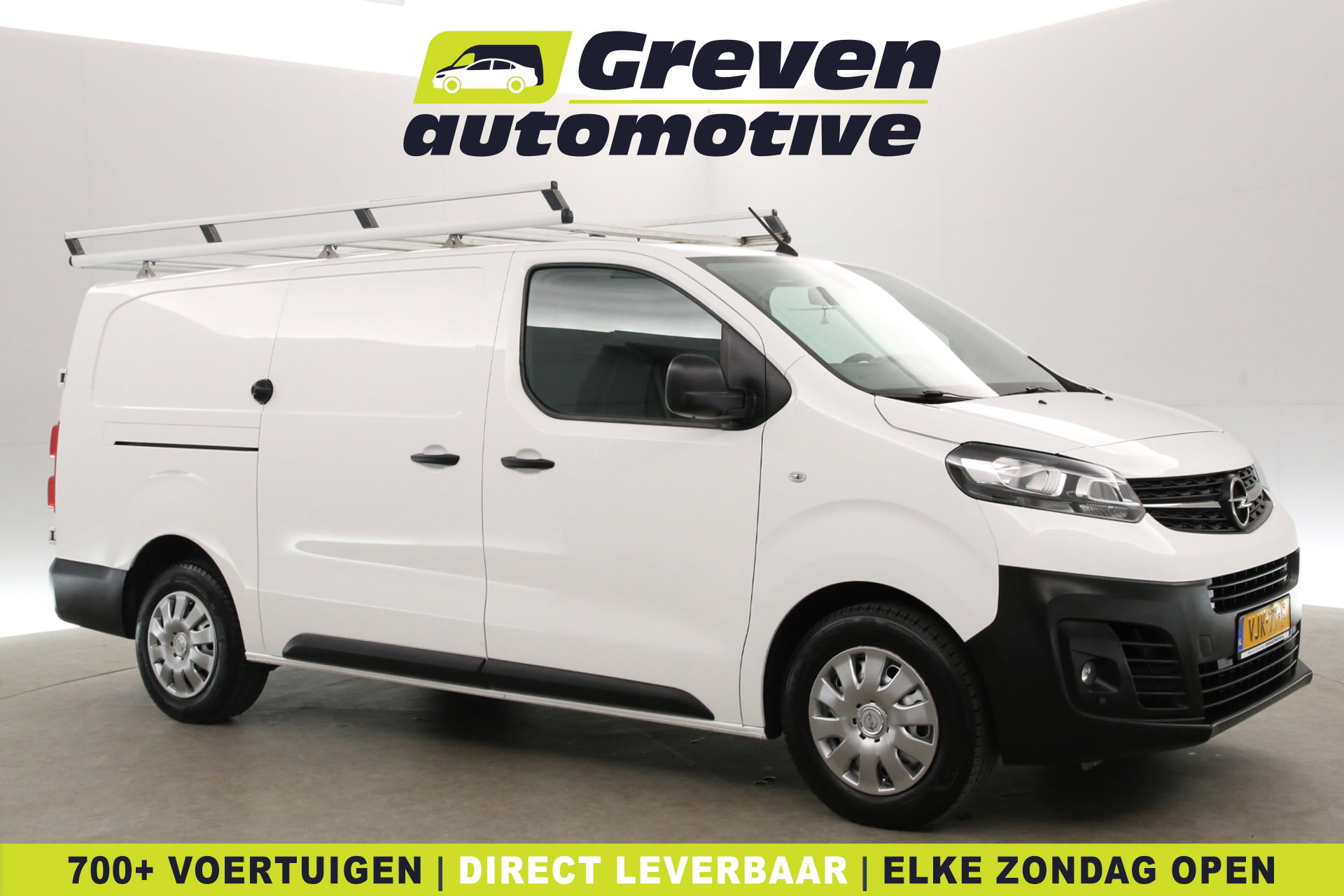 Foto van Opel Vivaro