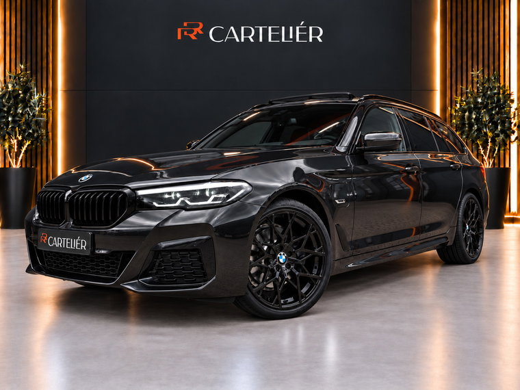 Foto van BMW 5 Serie