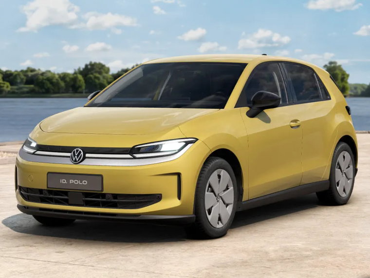 Foto van Volkswagen ID. Polo