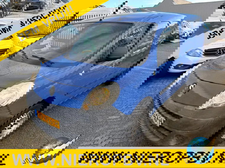 Foto van Renault Kangoo